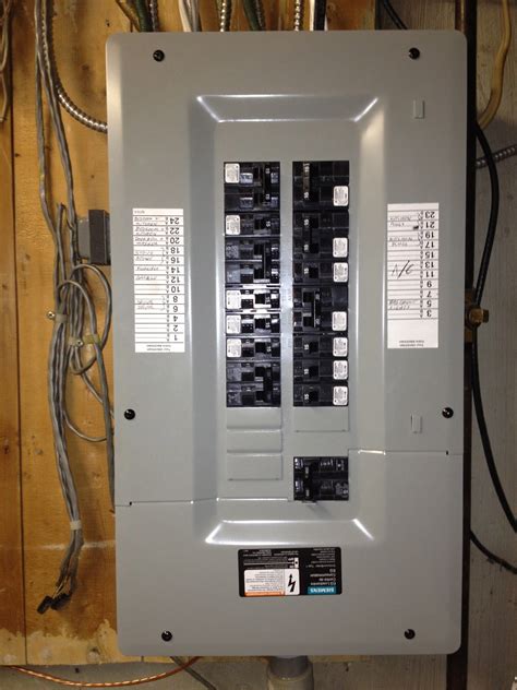 main panel electrical box|inside electrical panel box.